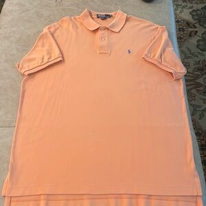 Polo by Ralph Lauren XL Mens Cotton Jersey Polo Shirt